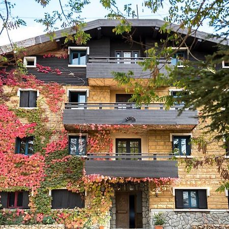 La Maison Des Cedres Al Arz Dış mekan fotoğraf