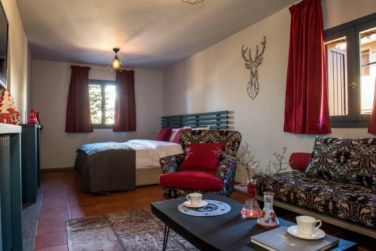 La Maison Des Cedres Al Arz Dış mekan fotoğraf