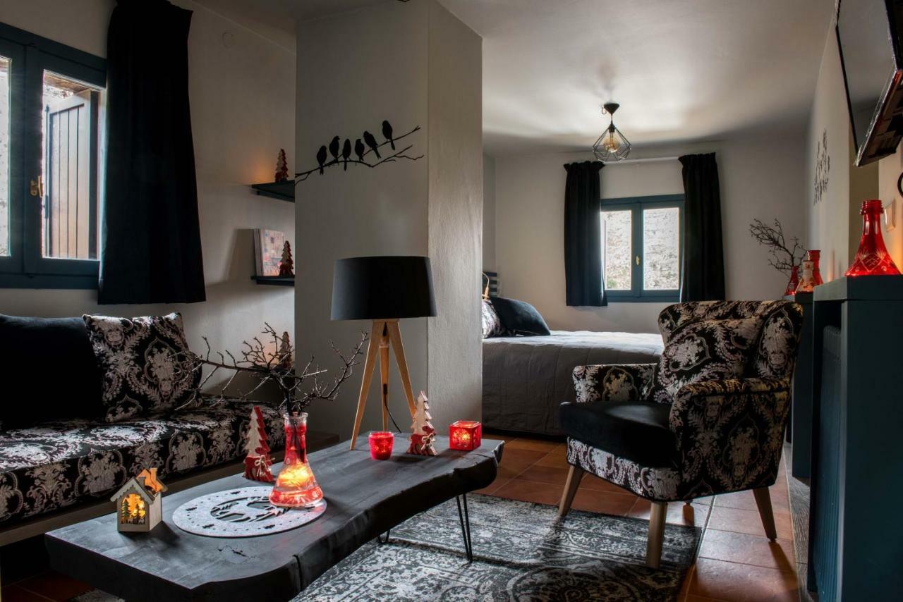 La Maison Des Cedres Al Arz Dış mekan fotoğraf